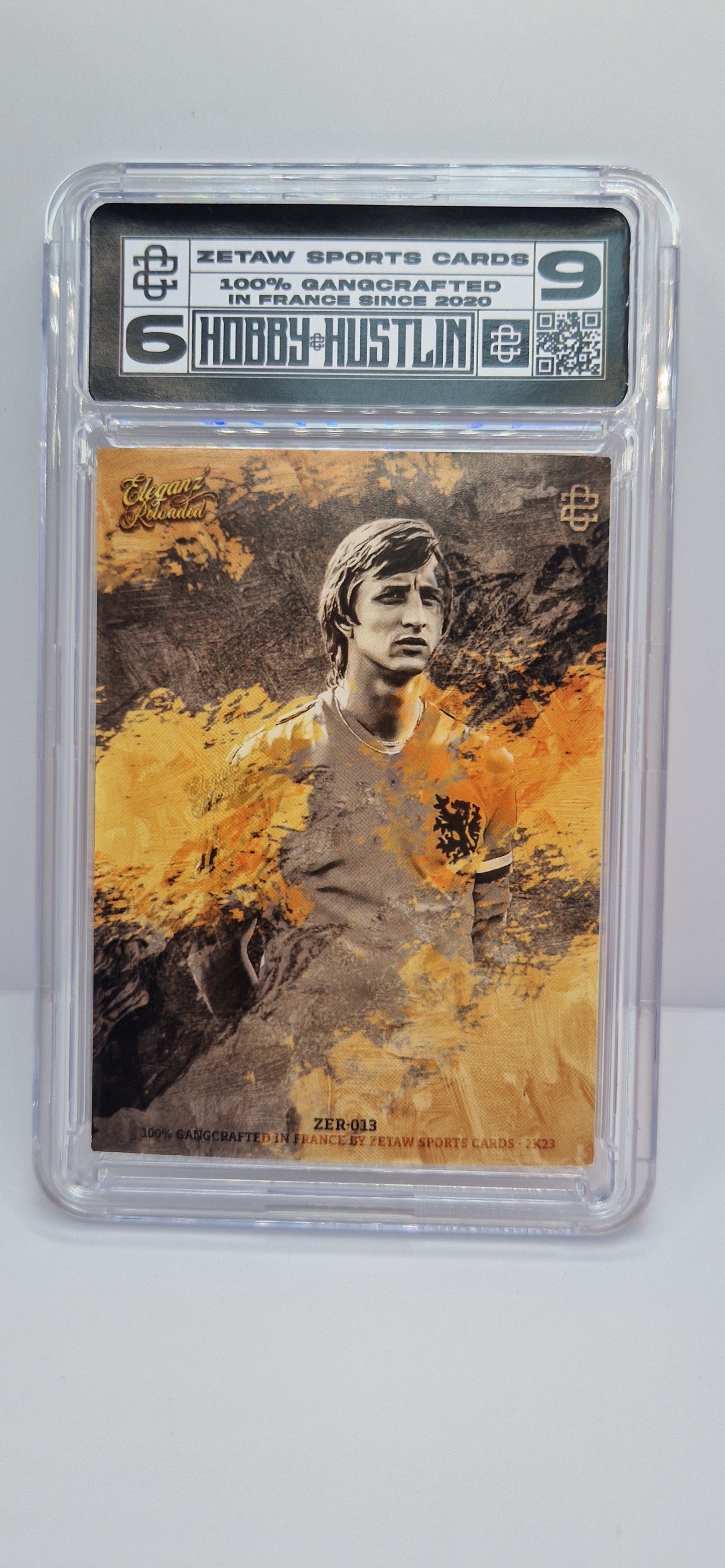 [ELEGANZ RELOADED] JOHAN CRUYFF