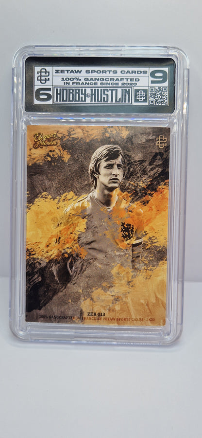 [ELEGANZ RELOADED] JOHAN CRUYFF