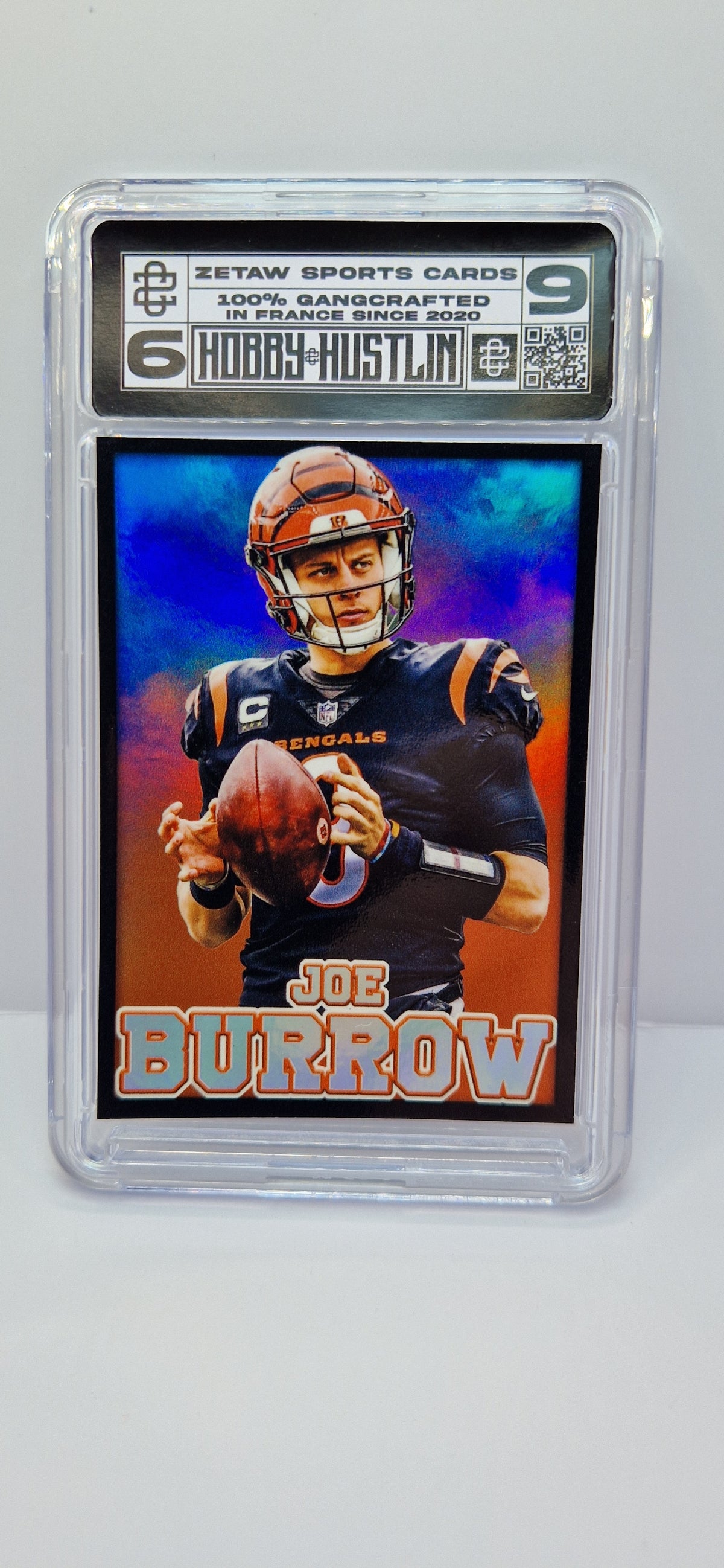 JOE  BURROW