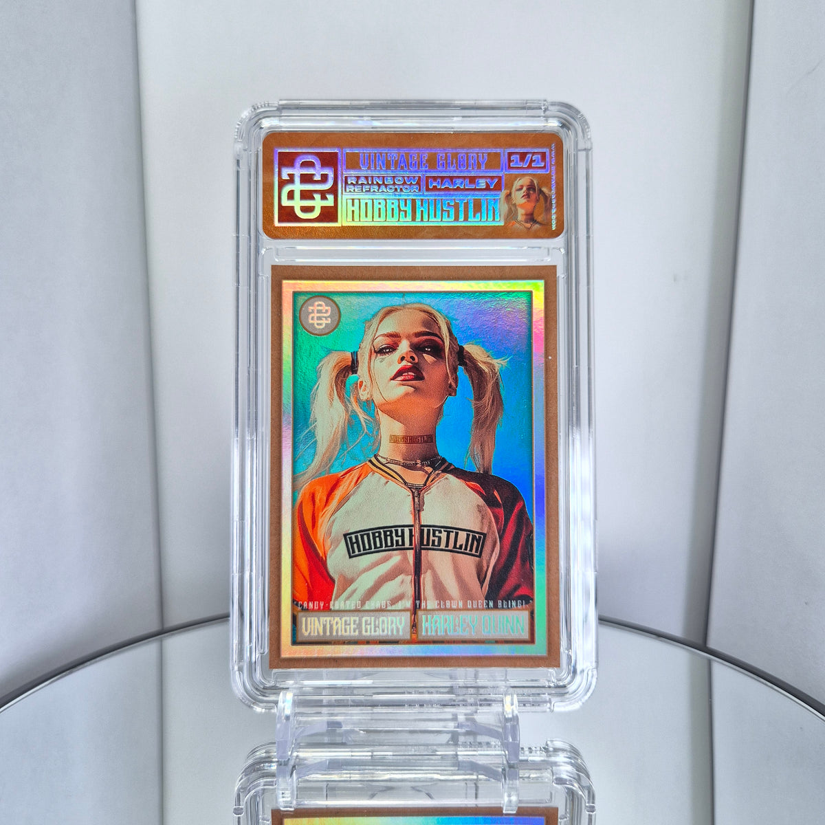Vintage Glory - HARLEY QUINN