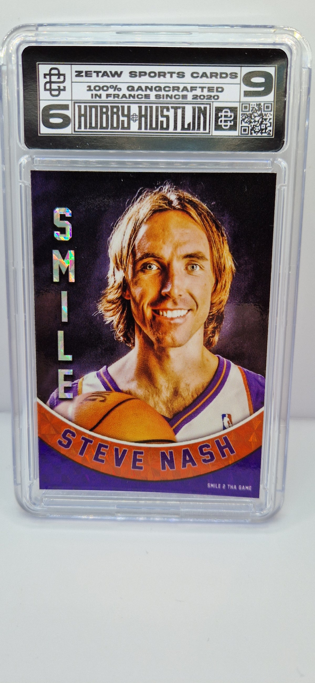 STEVE NASH