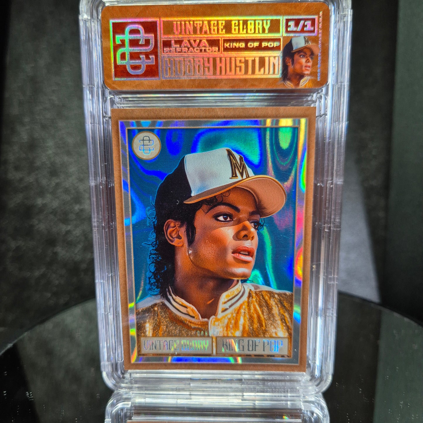 [1-of-1] Vintage Glory - KING OF POP