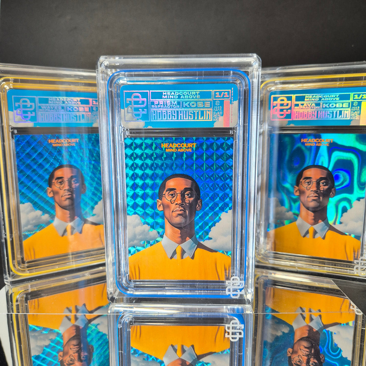 HEADCOURT MIND ABOVE - KOBE