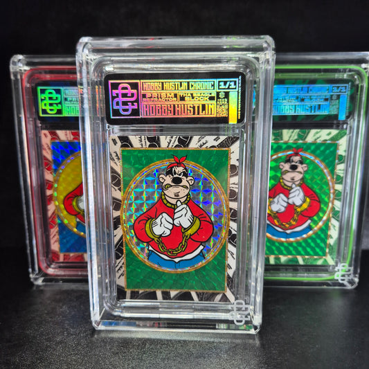 [1-of-1] HOBBY HUSTLIN' CHRONIC - THA BEAGLE BLOCK