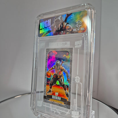 [AUCTION] HIGH ROLLAZ - BALLER MANDO - TRUE 1/1  - DISCORD EX