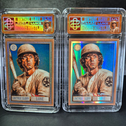 [1-of-1] Vintage Glory - LUKE