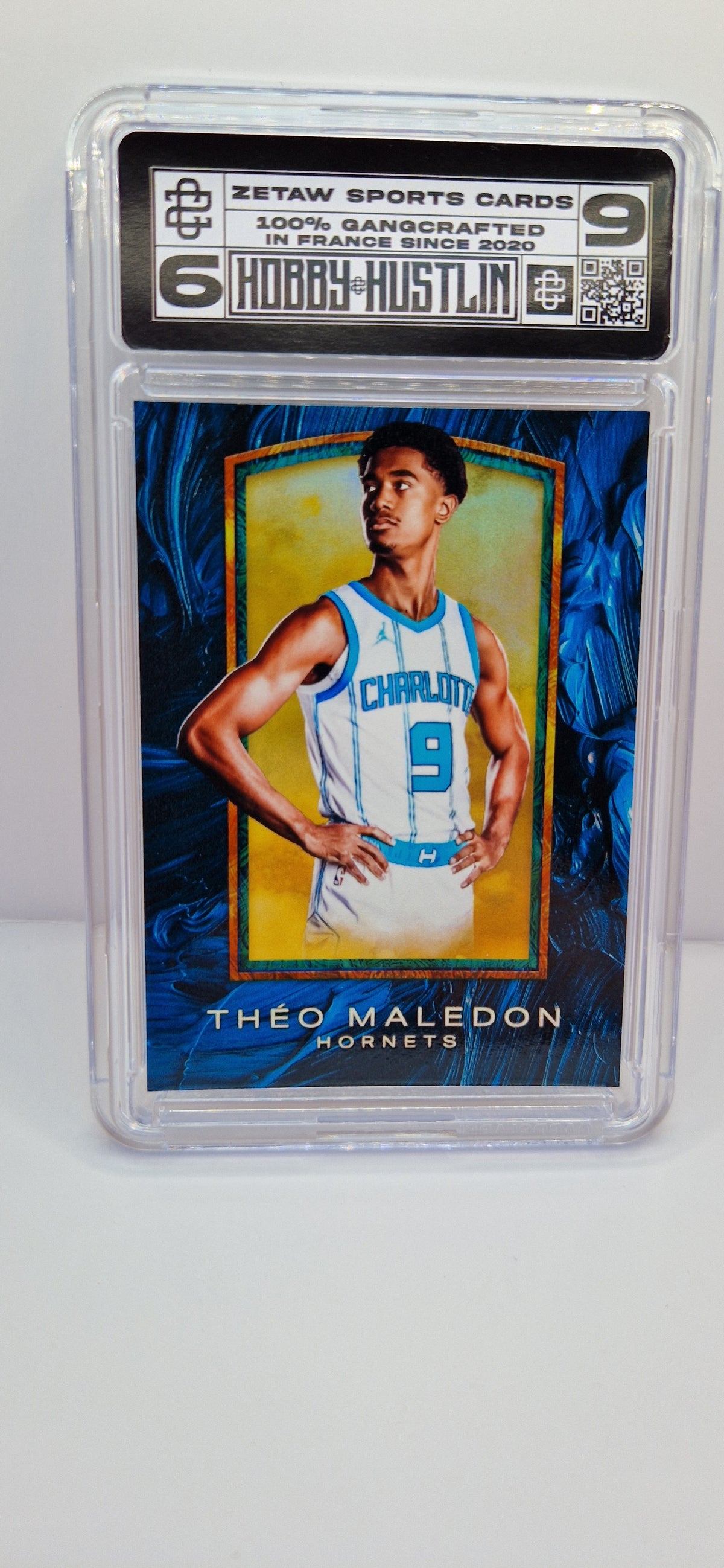 THEO MALEDON