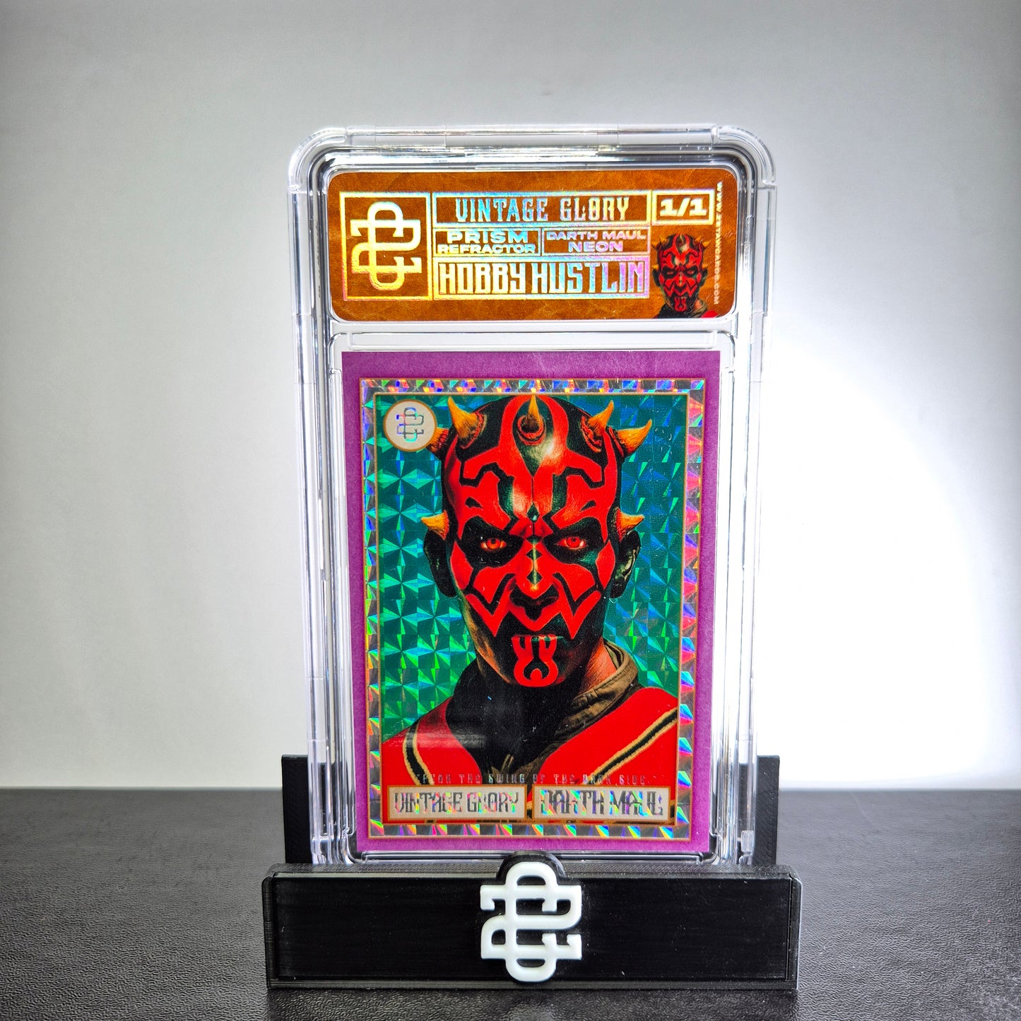 [1-of-1] Vintage Glory - DARTH MAUL
