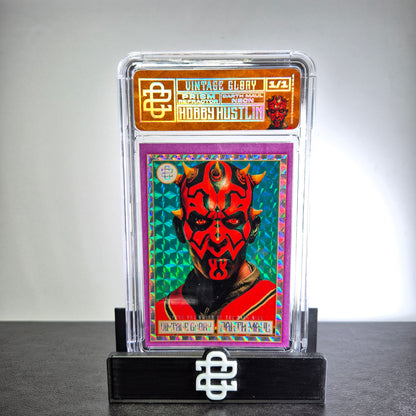 [1-of-1] Vintage Glory - DARTH MAUL