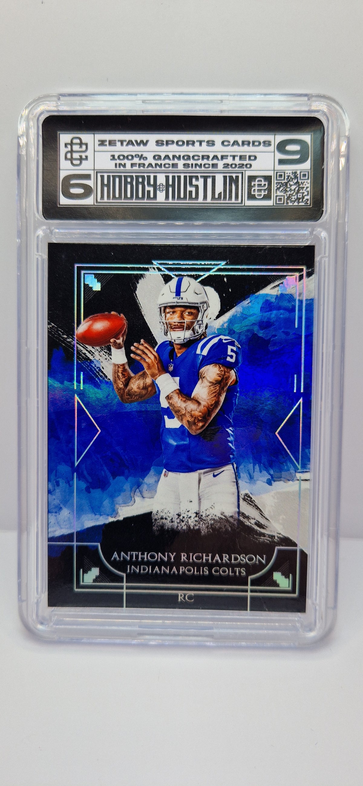 ANTHONY RICHARDSON