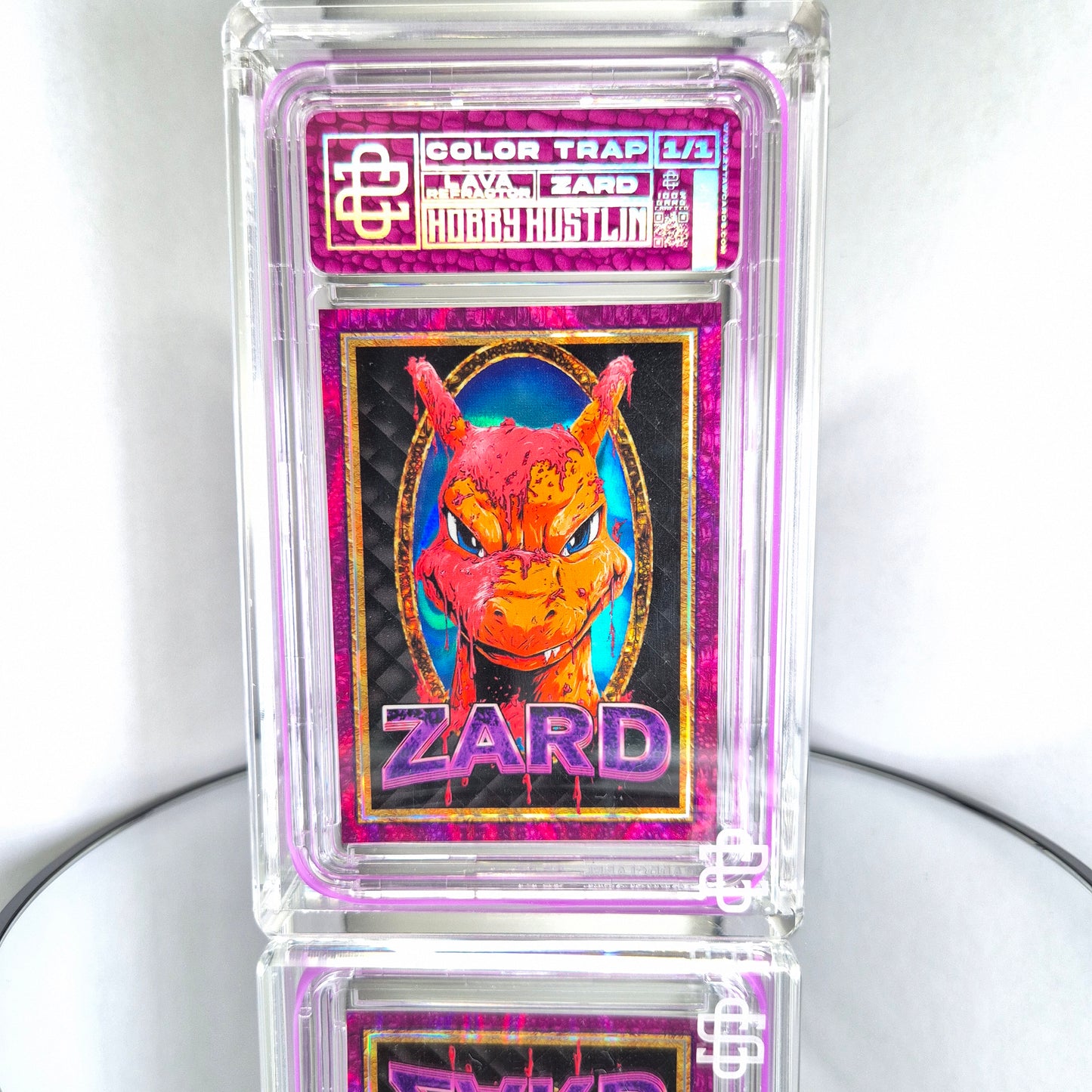 [1of1] COLOR TRAP - ZARD Vol.1