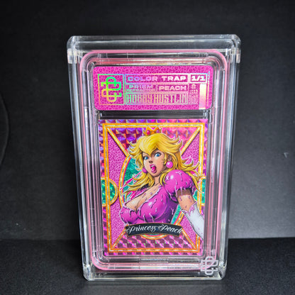 [1of1] COLOR TRAP - PEACH