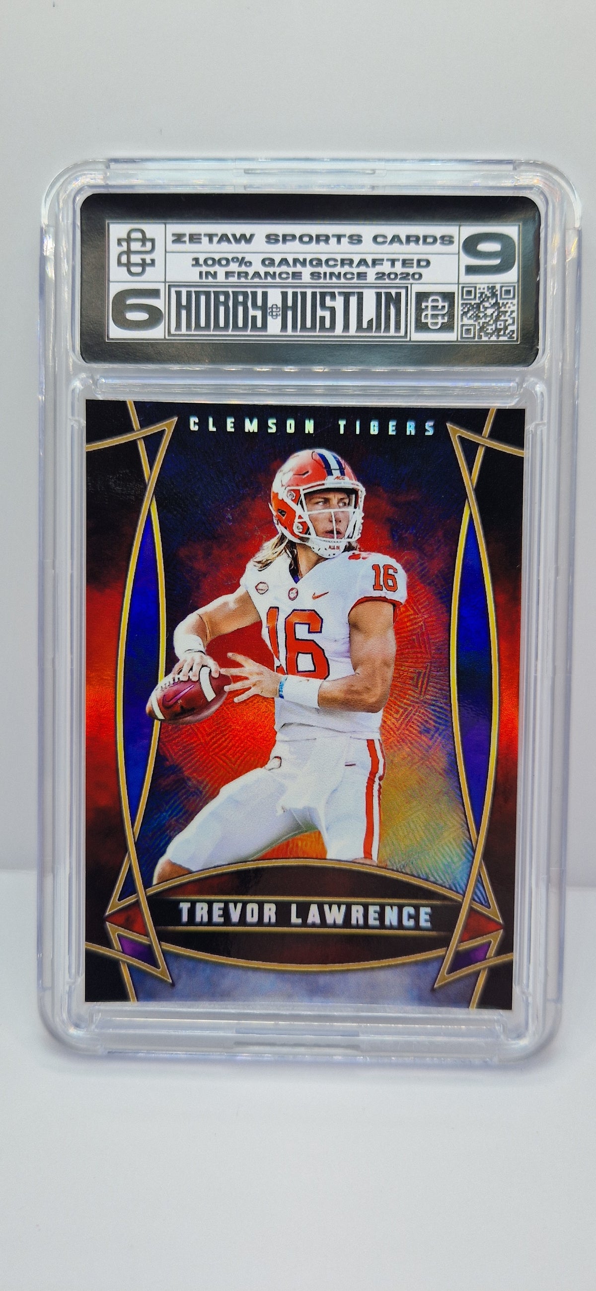 TREVOR LAWRENCE