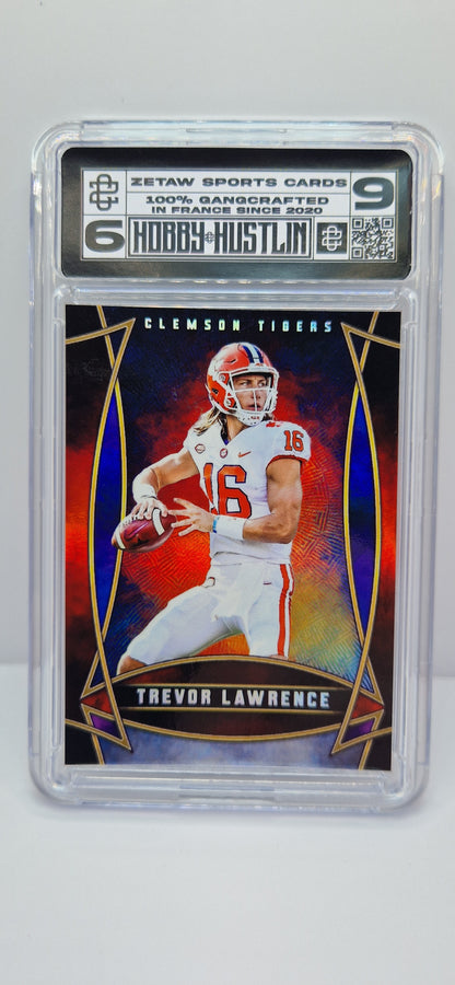 [QUASARIS] TREVOR LAWRENCE
