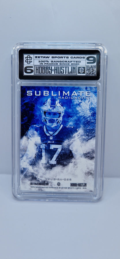 [SUBLIMATE RA] JOSH ALLEN