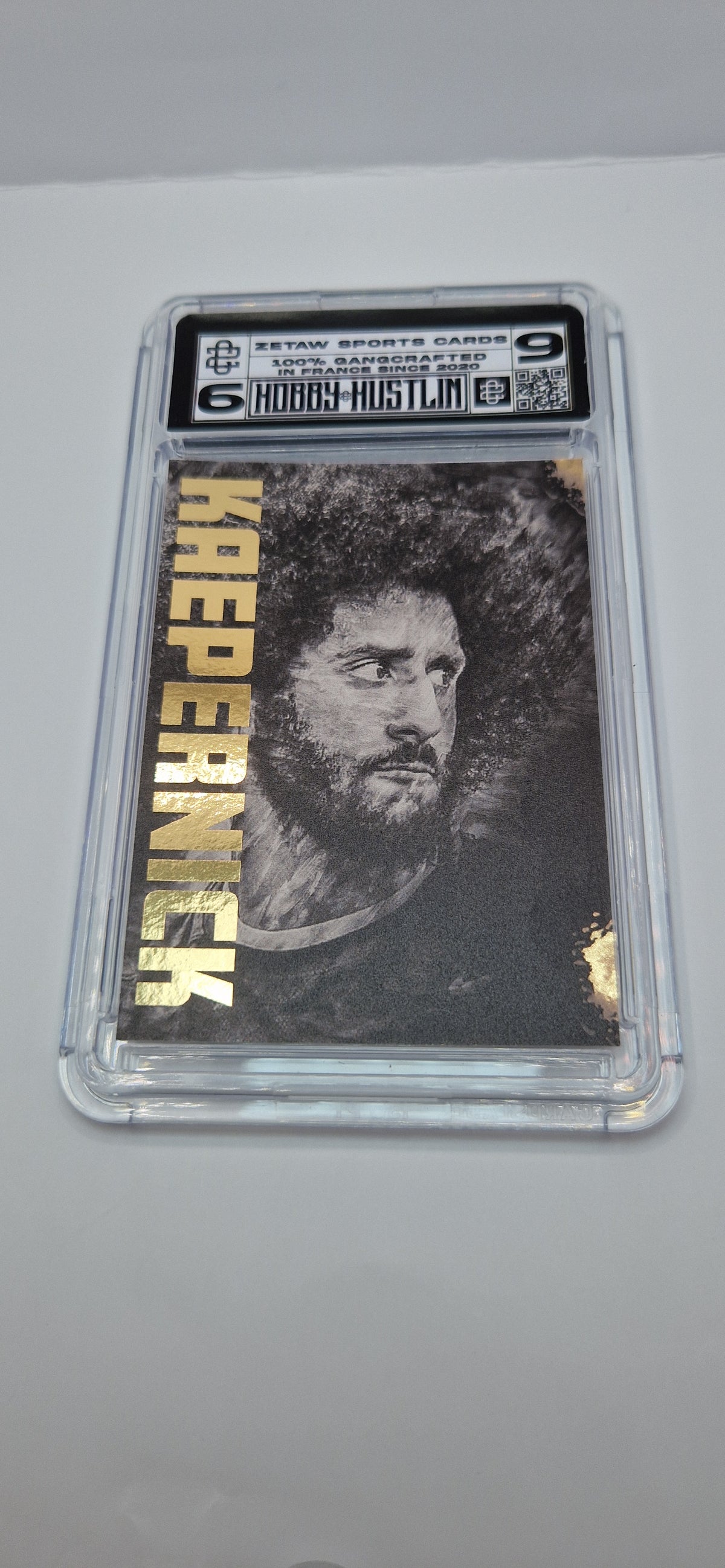 COLIN KAEPERNICK