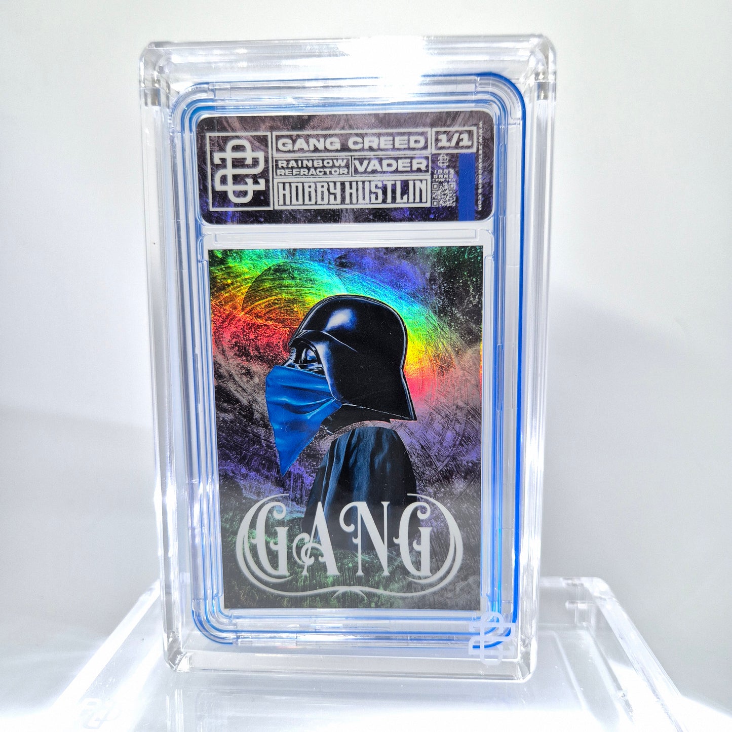 [1-of-1] GANG CREED - VADER