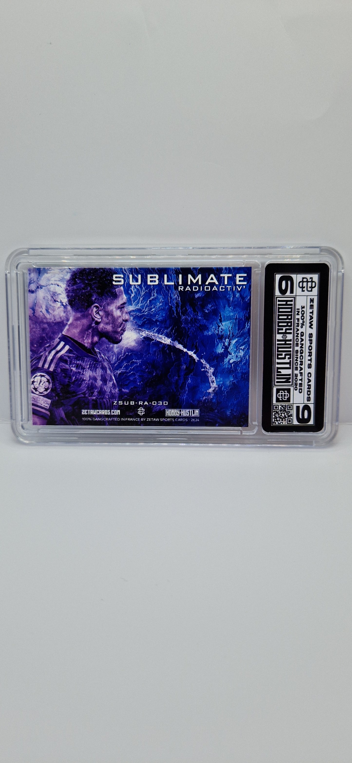 [SUBLIMATE RA] JUDE BELLINGHAM - Holo Rainbow Refractor