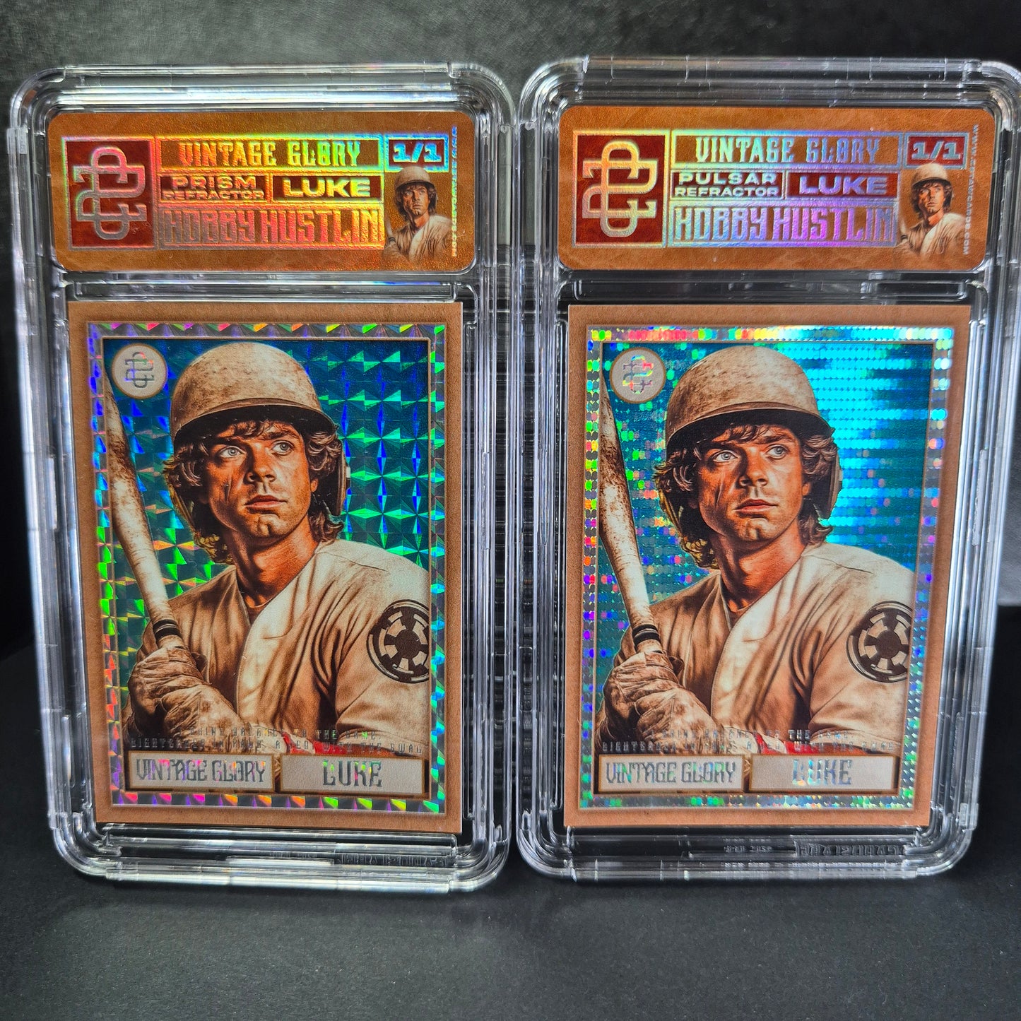 [1-of-1] Vintage Glory - LUKE