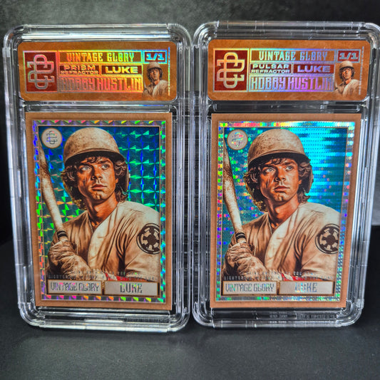 [1-of-1] Vintage Glory - LUKE