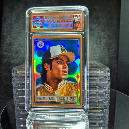 [1-of-1] Vintage Glory - KING OF POP