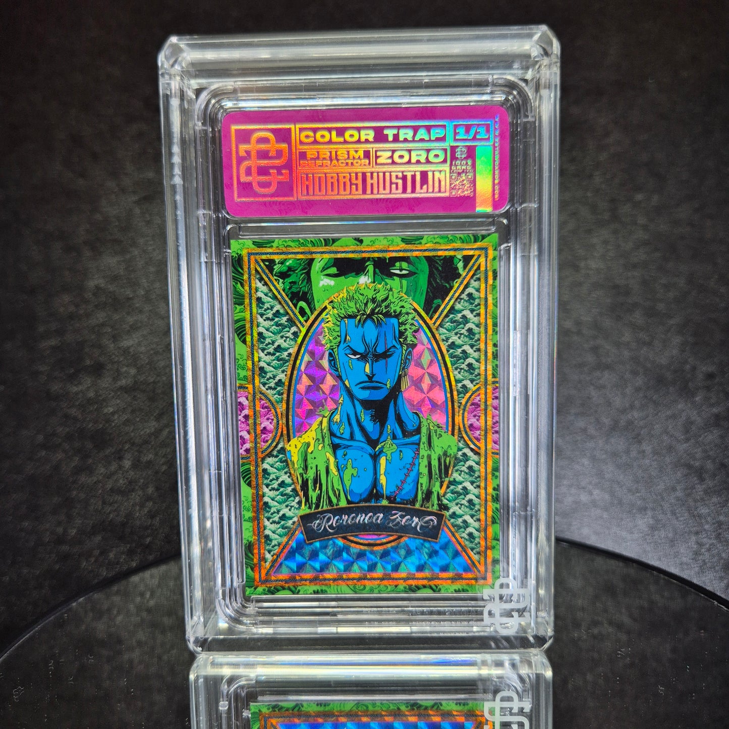 [1of1] COLOR TRAP - ZORO - OG