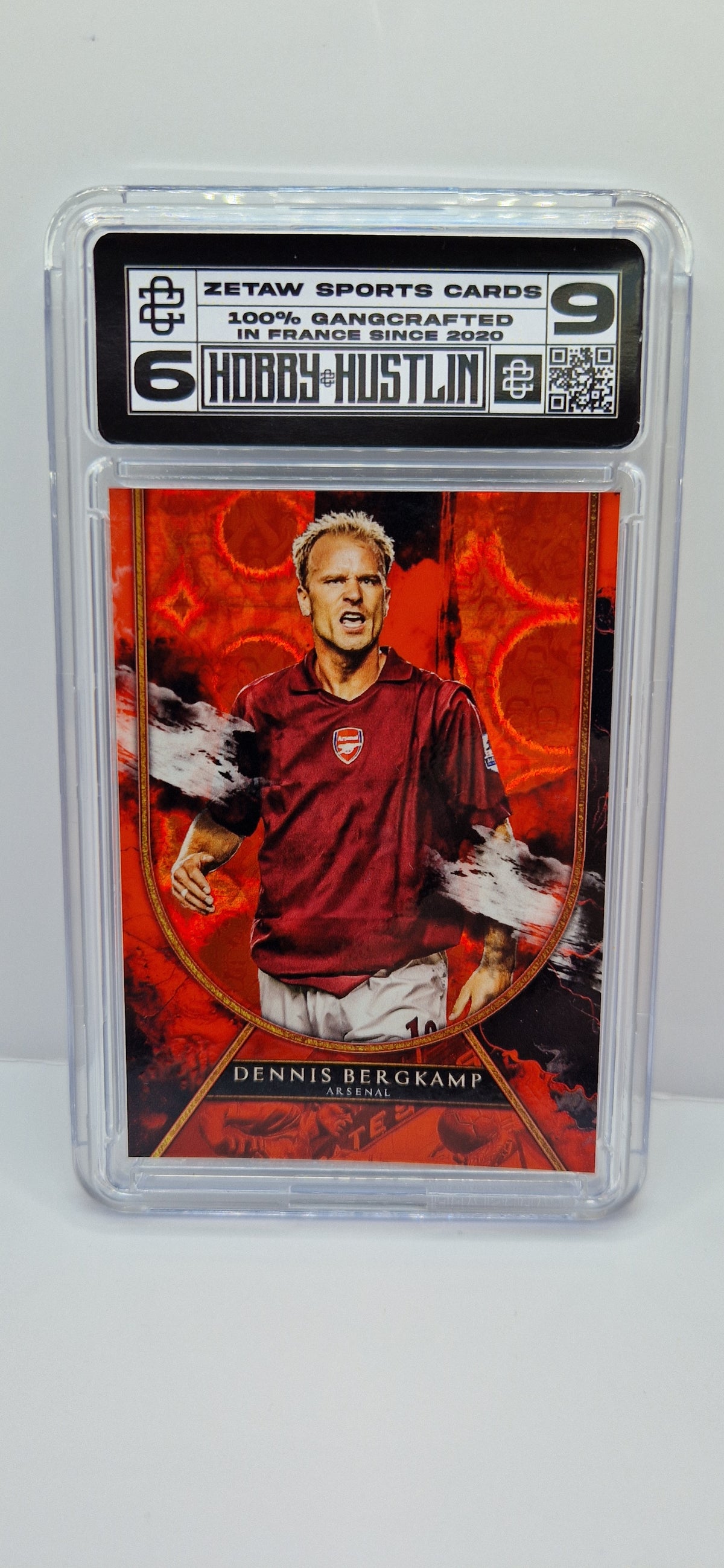 DENNIS BERGKAMP