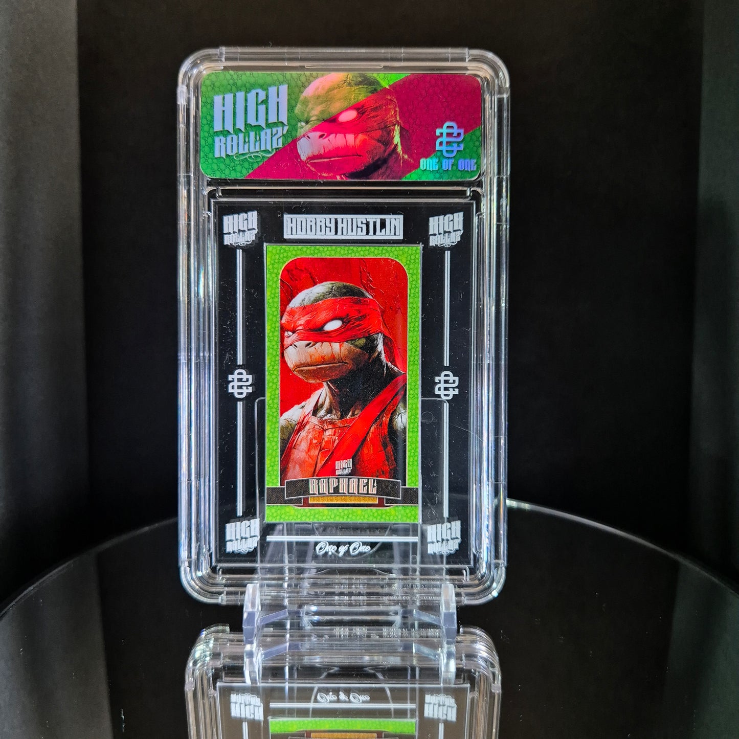 [1of1]  HIGH ROLLAZ' - TMNT