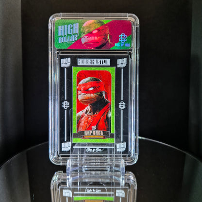[1of1]  HIGH ROLLAZ' - TMNT