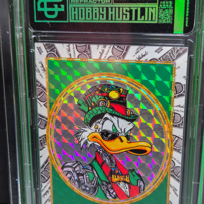 [1-of-1] HOBBY HUSTLIN' CHRONIC - GODFEATHER