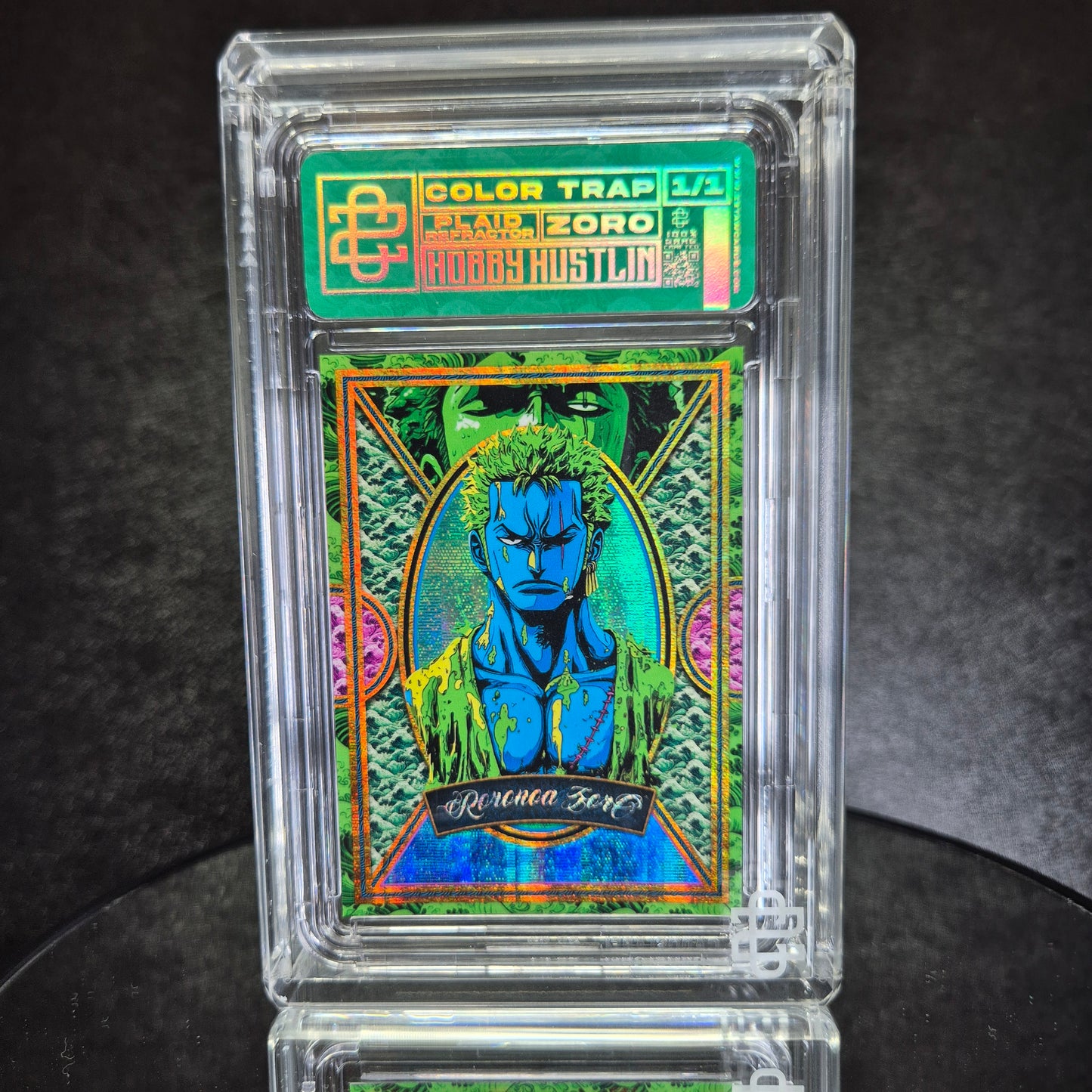 [1of1] COLOR TRAP - ZORO - OG