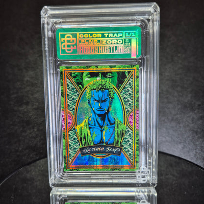 [1of1] COLOR TRAP - ZORO - OG