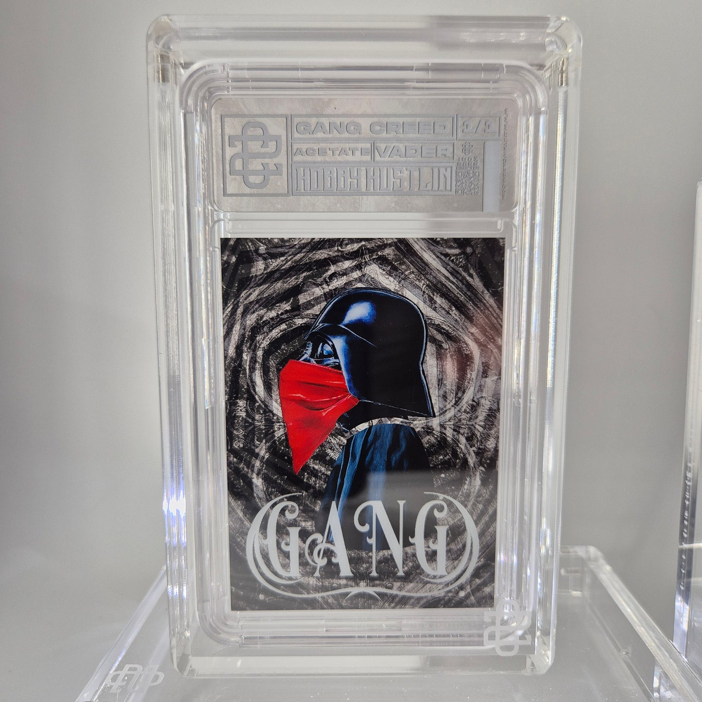 [1-of-1] GANG CREED - VADER