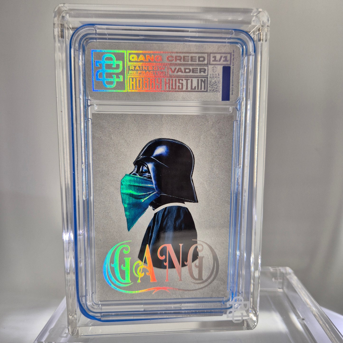 [1-of-1] GANG CREED - VADER