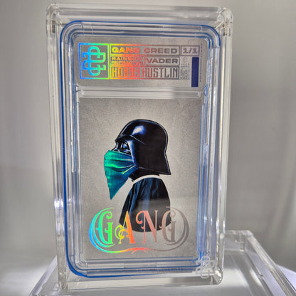 [1-of-1] GANG CREED - VADER