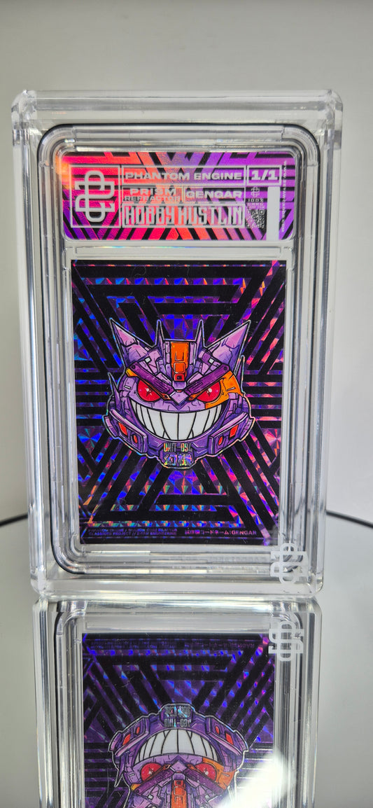 [1-of-1] PHANTOM ENGINE - GENGAR