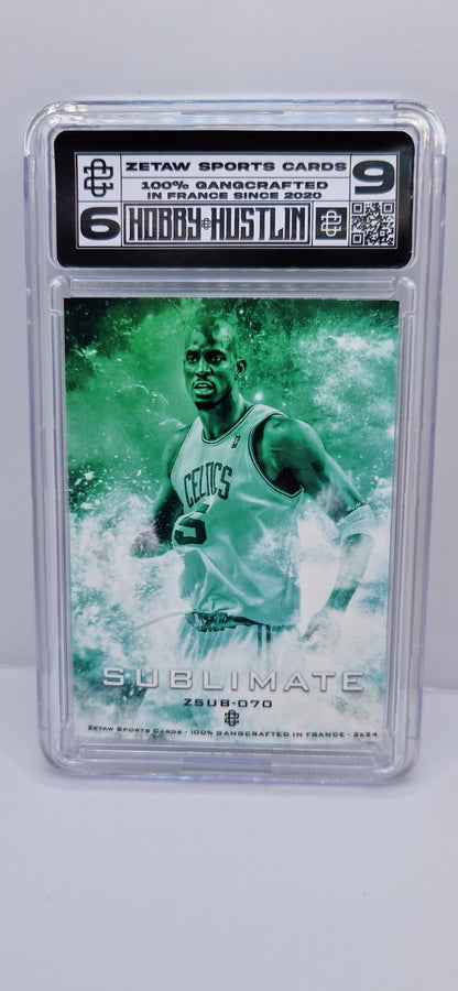 [SUBLIMATE] K.GARNETT - AIP