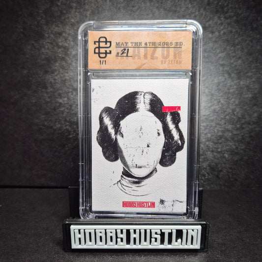 GALAXY MUG SHOT - LEIA