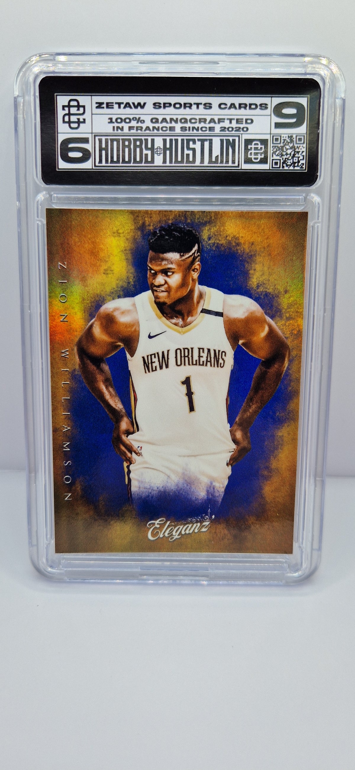 ZION WILLIAMSON - GOLD