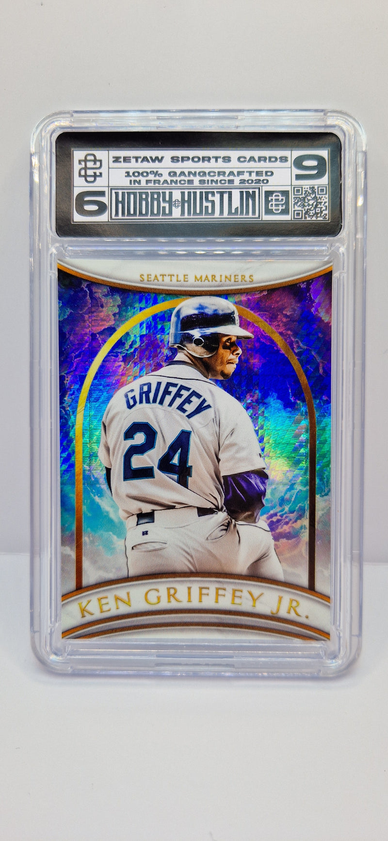 [SUBLIMATE RA] KEN GRIFFEY JR