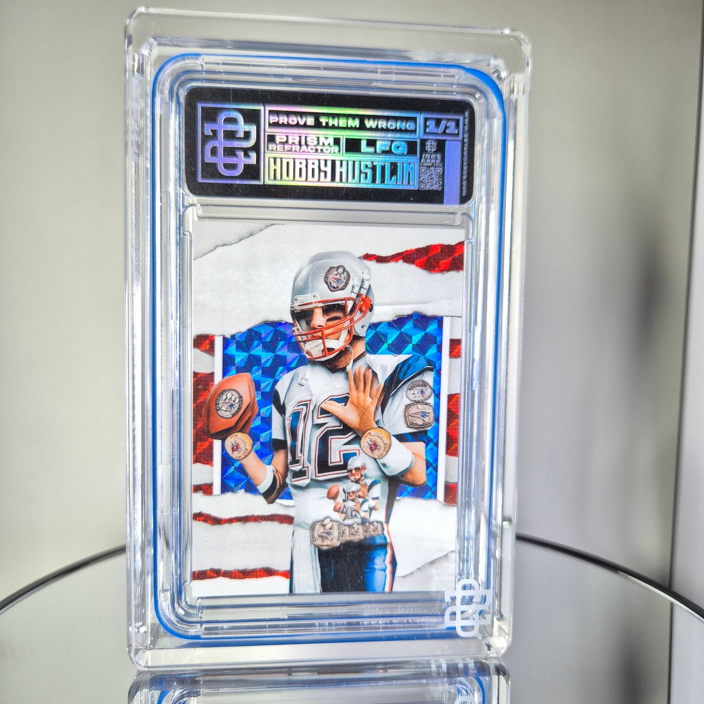 [1-of-1] PROVE THEM WRONG - OG EDITION