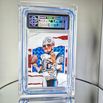 [1-of-1] PROVE THEM WRONG - OG EDITION