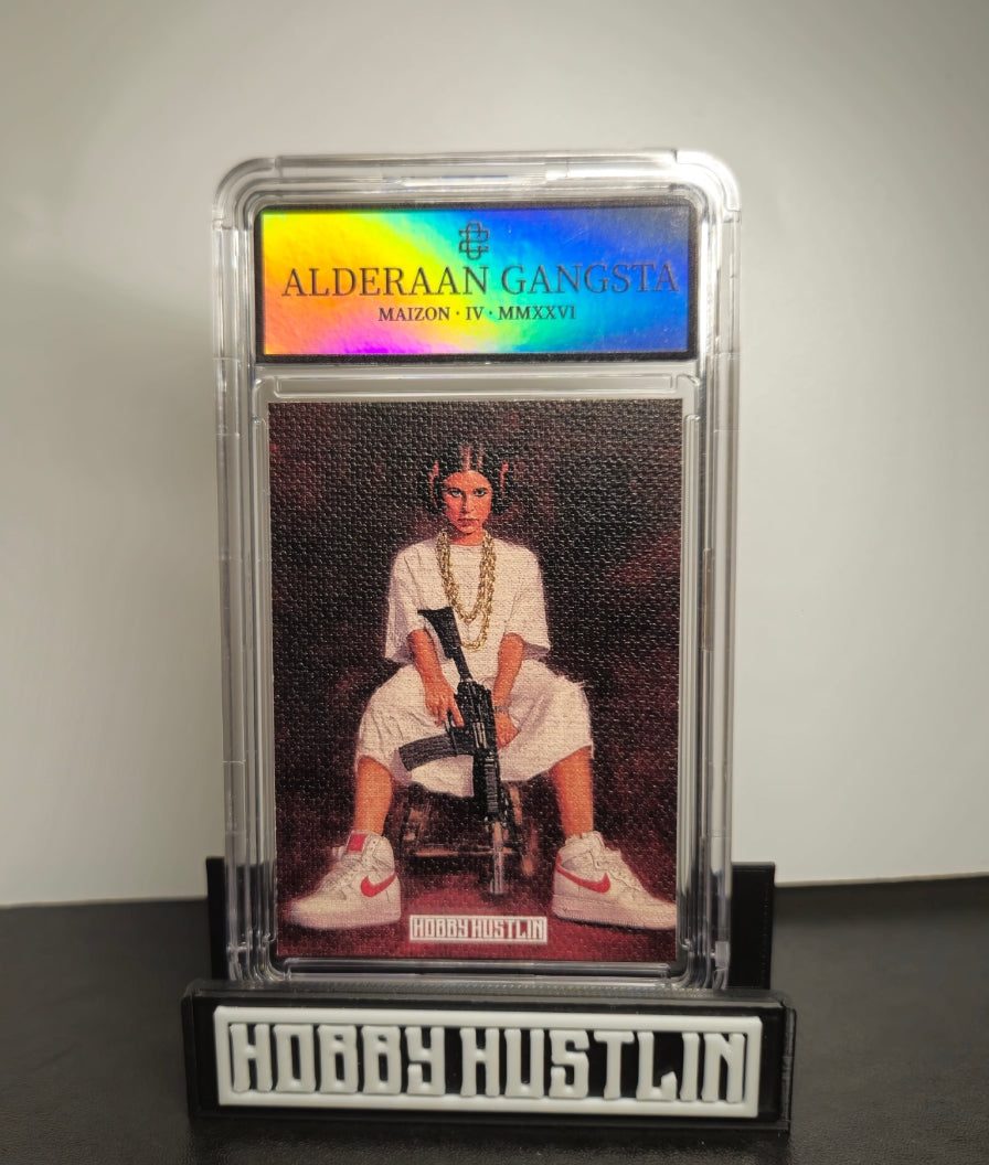 MAIZON -  S4-01 - ALDERAAN GANGSTA