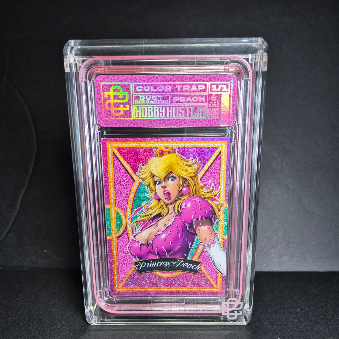[1of1] COLOR TRAP - PEACH
