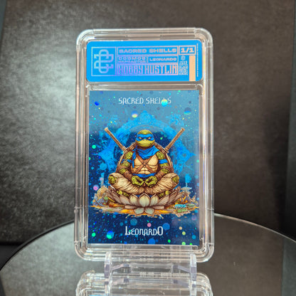 [1of1] SACRED SHELLS - TMNT - FULL SET