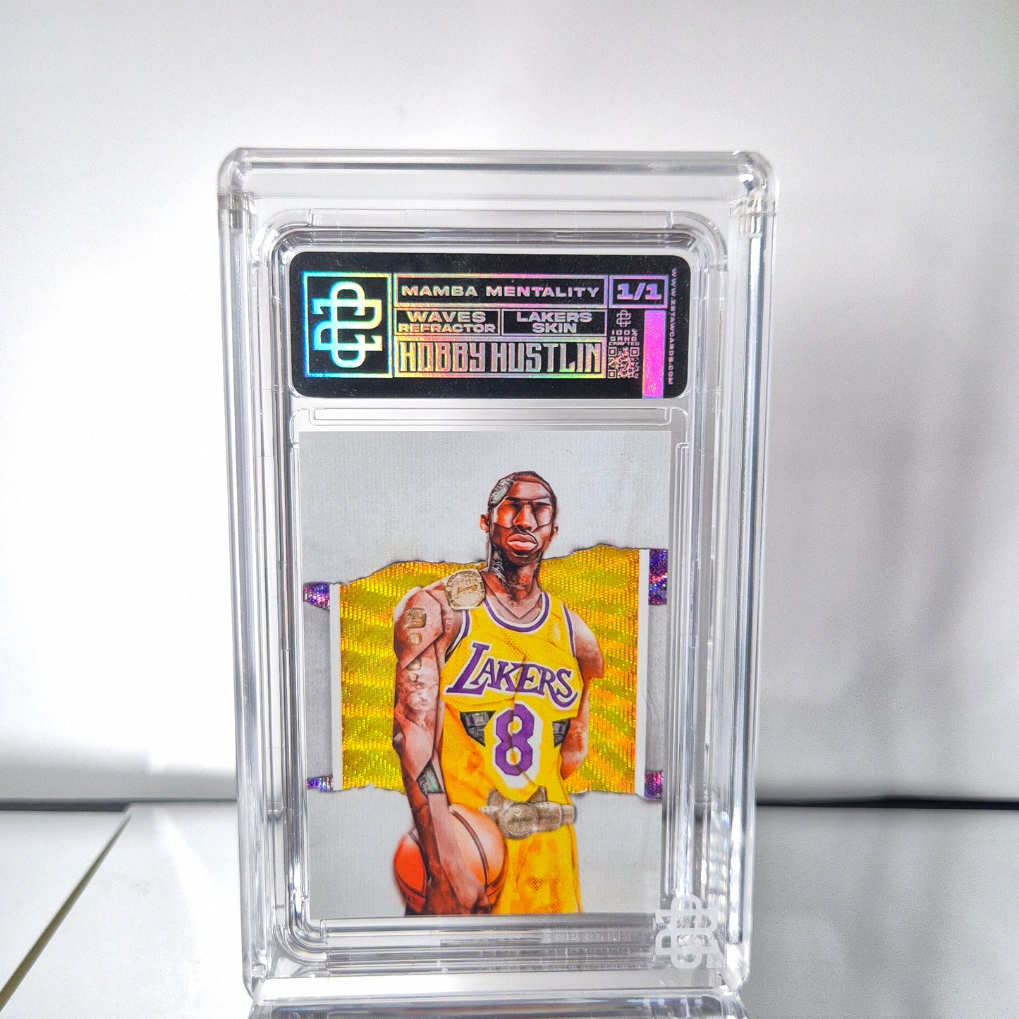 [1of1] MAMBA MENTALITY - LAKERS SKIN