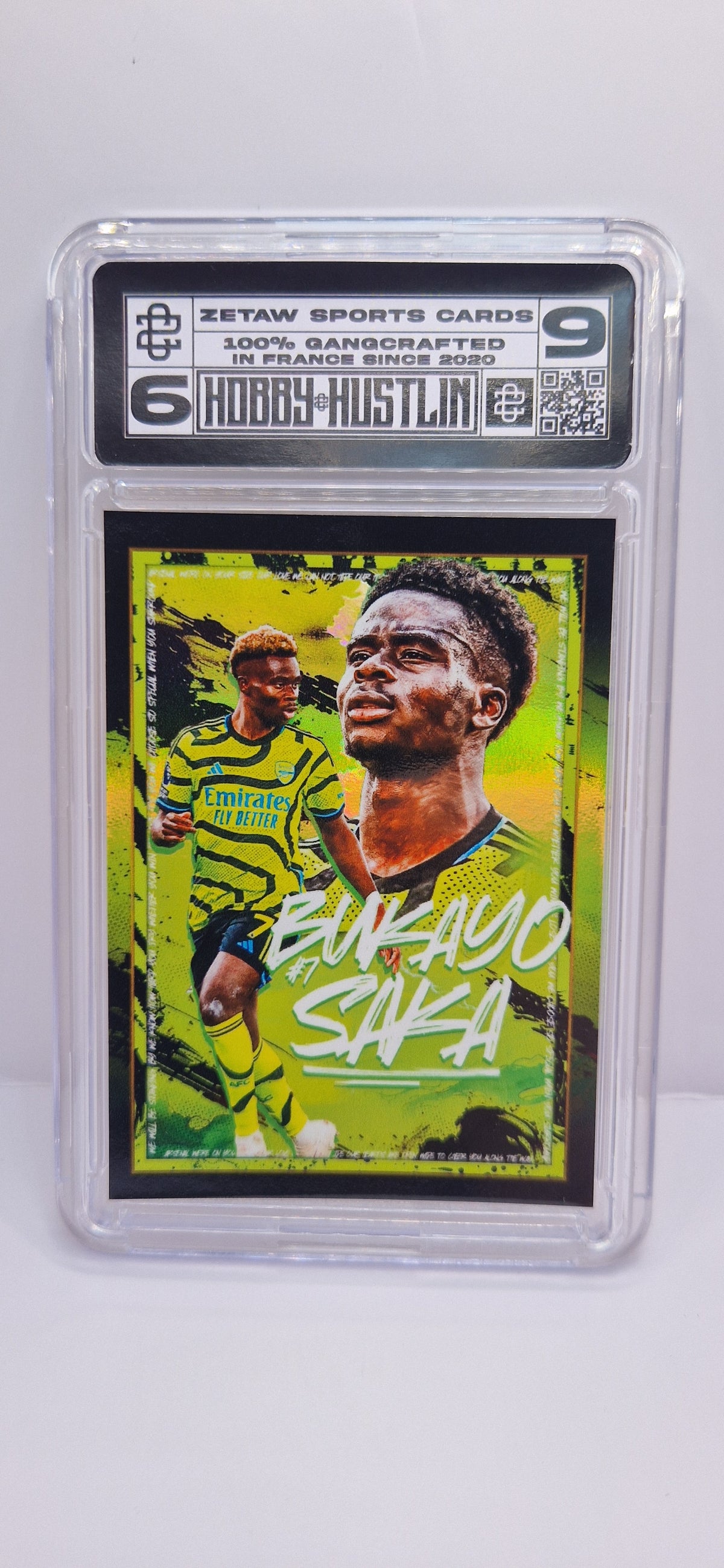 BUKAYO SAKA