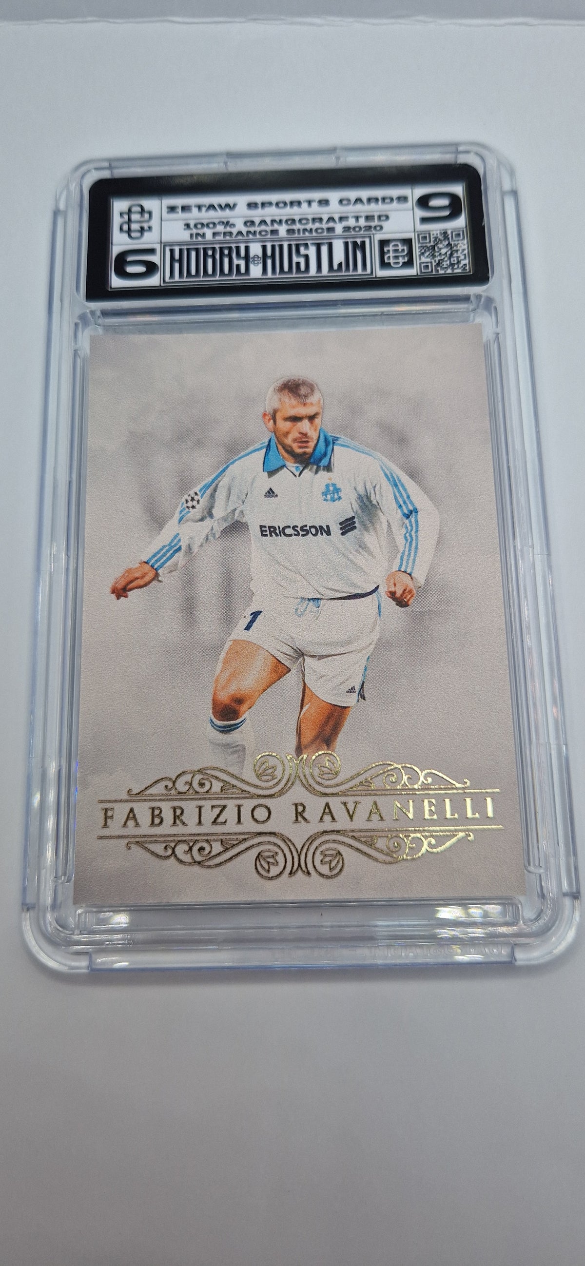 FABRIZIO RAVANELLI