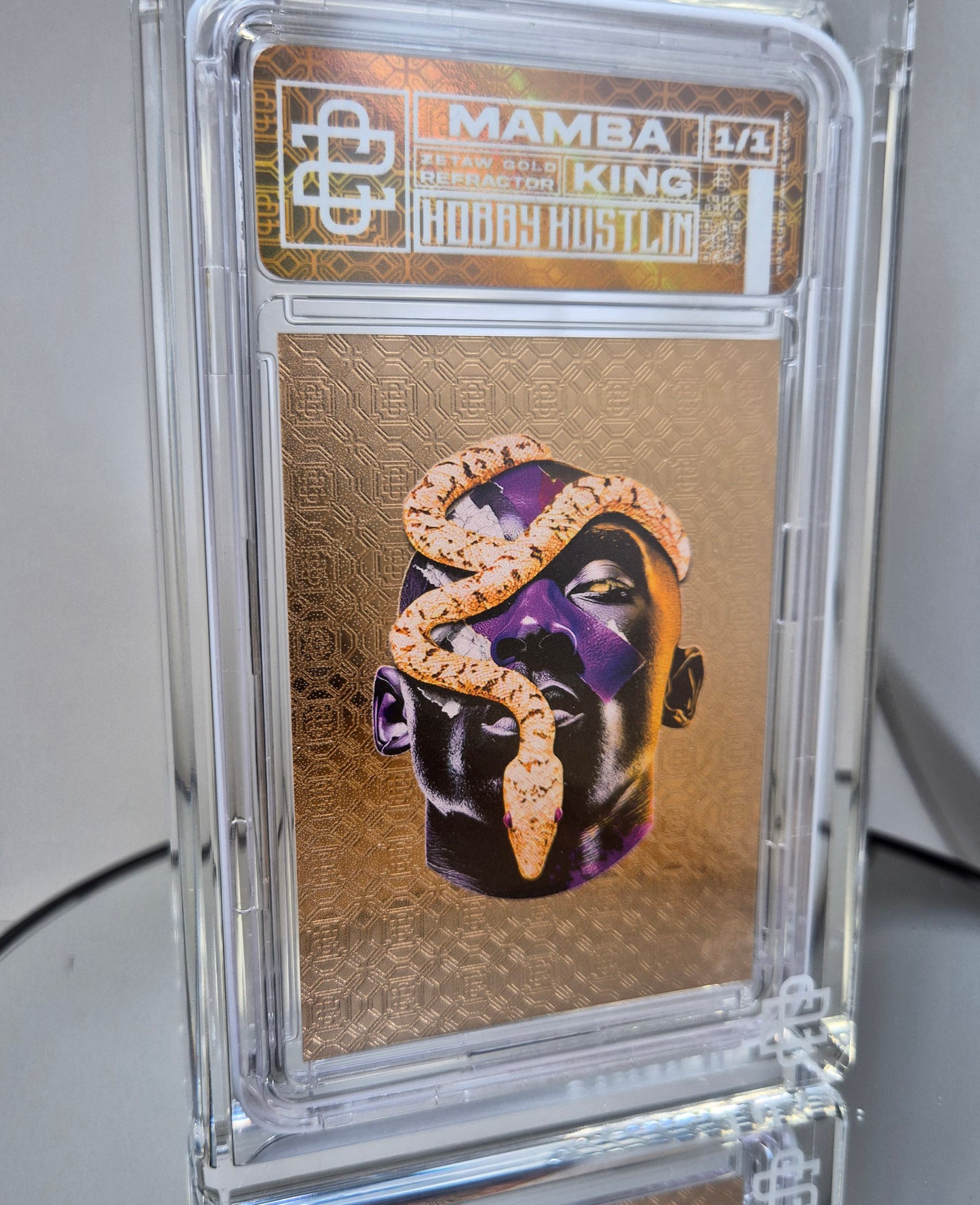 [1-of-1] MAMBA - KING