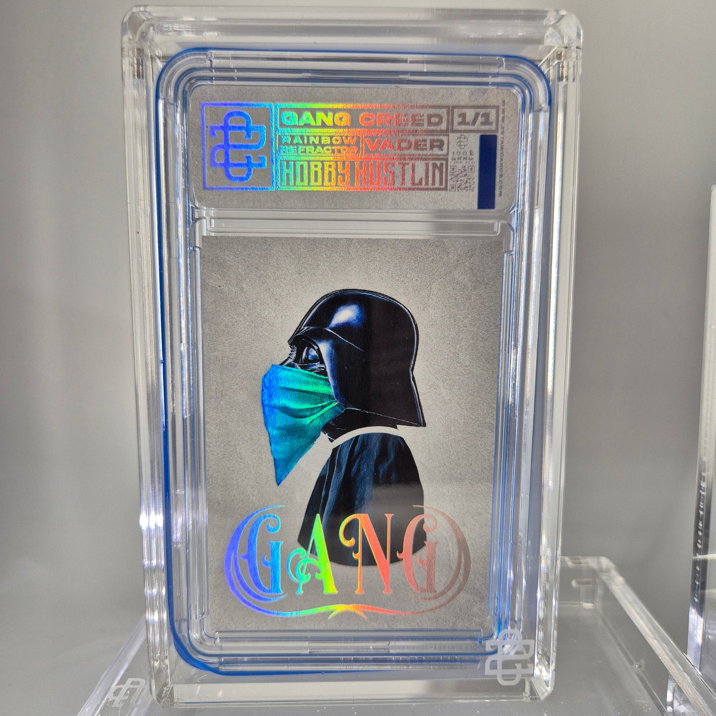 [1-of-1] GANG CREED - VADER